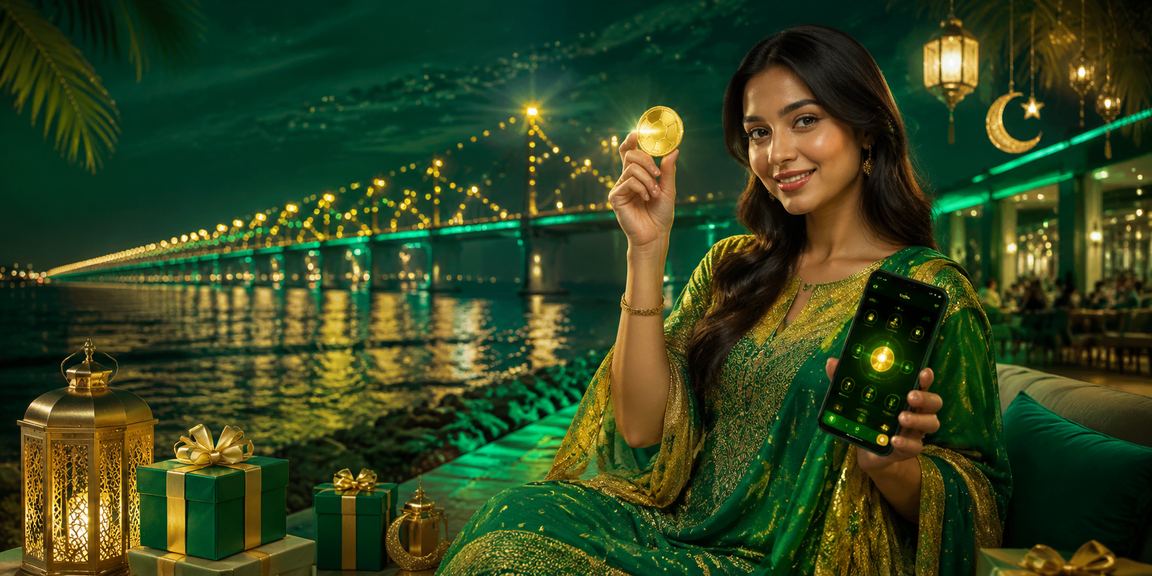 বারিসালের ক্যাসিনো উৎসবের দৃশ্য